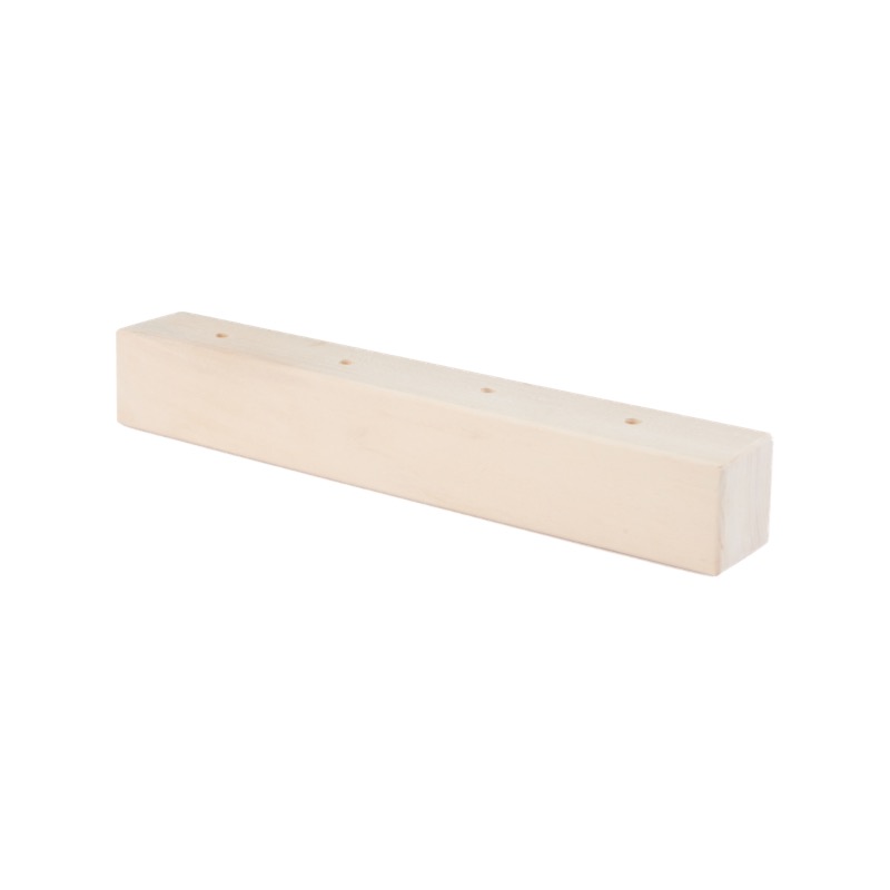 Support de marionnettes en bois